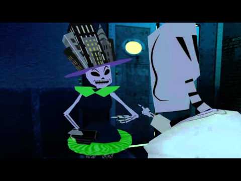 Grim Fandango Remastered pt.4