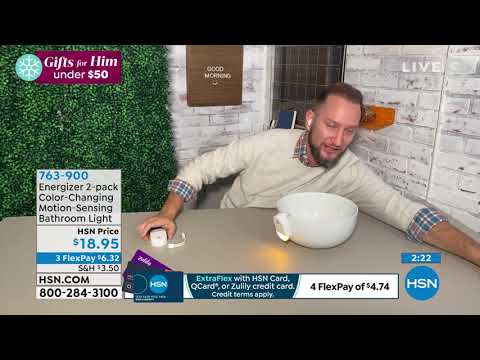 HSN | Gifts for Him Under $50 11.03.2021 - 08 AM