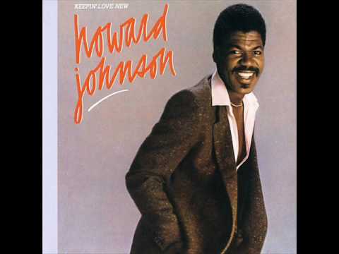 Howard Johnson - Take Me Through The Night