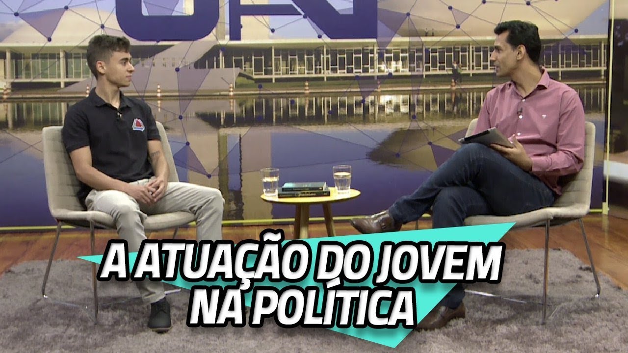 A atuação do jovem na política  | 11/10/2019 | CONEXÃO GAP