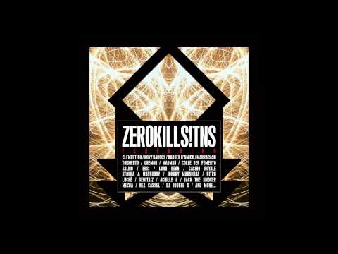 The Night Skinny - Zero Kills - Wes Craven [Bonus Track] (feat. Nitro)