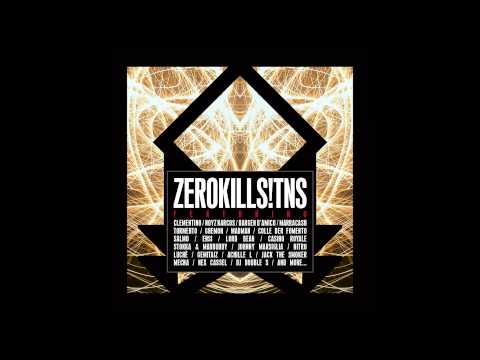 The Night Skinny - Zero Kills - Wes Craven [Bonus Track] (feat. Nitro)