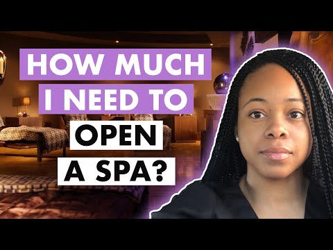 , title : 'Stop Procrastinating & Open Your Spa | How much I need to open a spa? | Business on a Budget'