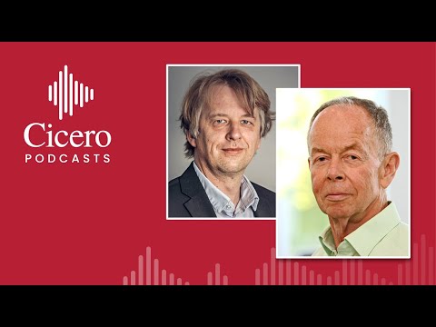 Gerd Antes im Interview mit Ralf Hanselle – Cicero Podcast Gesellschaft