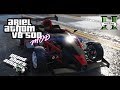 Ariel Atom V8 500 для GTA 5 видео 2