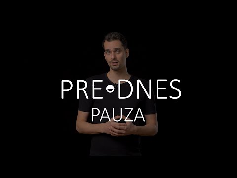 🗣 PREDNES | vlog: Pauza