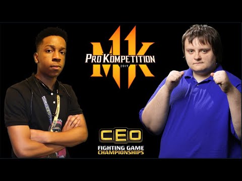 CEO 2019 | NinjaKiller_212 vs Tweedy | Mortal Kombat