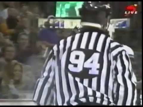 Hockey rough stuff - Various (NHL, EHL 97, SM-liiga - late 1990s)