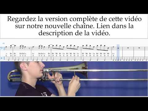 Comment Jouer du Trombone Linkin Park - Lost Tab Tablature um-t-n829 aperçus