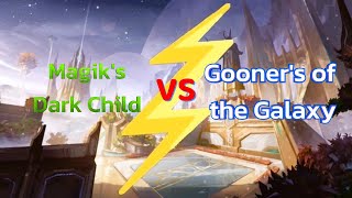BuiltBetter Marvel Rivals Tournament - Gooners of the Galaxy vs Magik's Dark Child - Round 3
