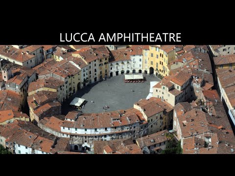 Lucca Italy | Amphitheatre