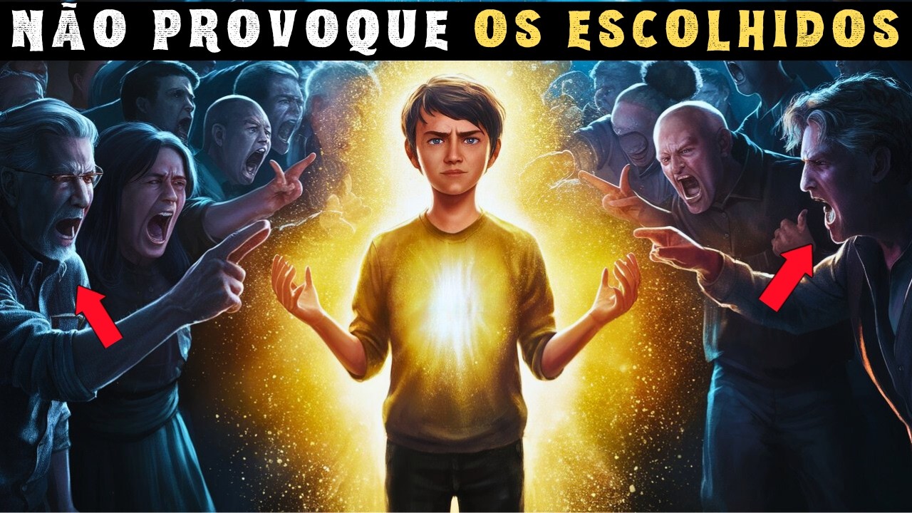 Não Provoque os Escolhidos
