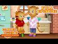 Daniel And Mom Go To The Market NEW Episode Season 5 Full Episode Daniel Tiger