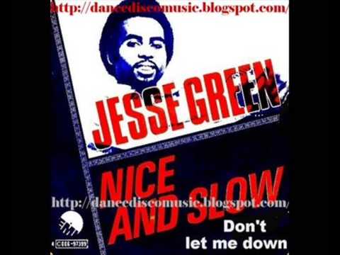 jesse green - nice and slow extended version by fggk