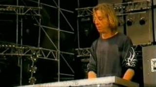 The Young Gods "Attends" Live Paléo Festival 2001