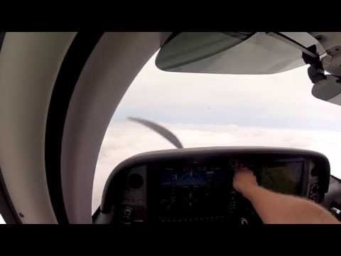 Full IFR flight
