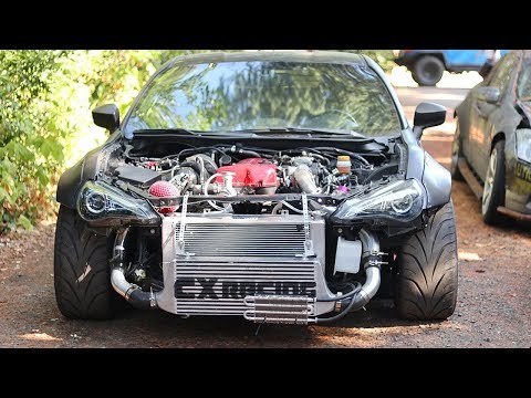 2JZ BRZ Pt 36 - Gettin BOOST! Running Better Than Ever!