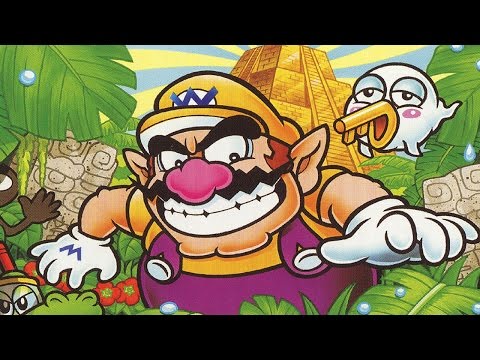 Wario Land 4 - IGN Plays