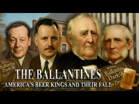 Inside the Ballantines: Beer Kings of America and the Dynasty That Lost It All