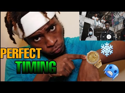 C.S ft. V9 x Fizzler - Violent | (REACTION VIDEO) THE BEAT GO CRAZY🔥!!