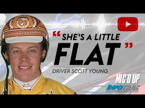 Mic'd Up Presented by InfoTrac™ - Scott Young