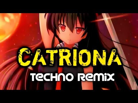 Catriona Techno Remix ©Matthaios ft.  Dj Bharz