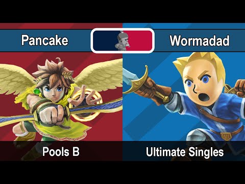 2022 SC Arcadian Ultimate Singles (Pools B) - Pancake vs Wormadad