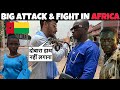 They Attacked Me In This Poor Dangerous Country GUINEA BISSAU