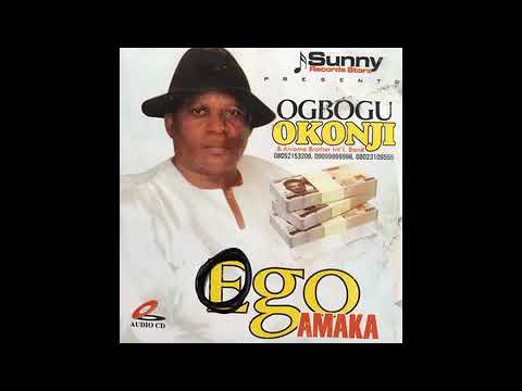 Ogbogu Okonji & Anioma Brothers International Band - Ogo Amaka