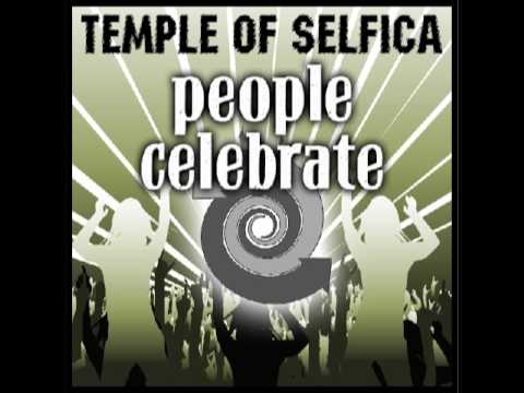 Temple of Selfica aka Gigi de Martino - People Celebrate - (Phat Pixel Rmx)