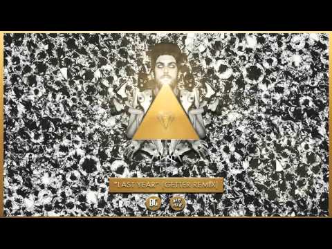 Borgore - "Last Year" (Getter Remix) (Audio) | Dim Mak Records