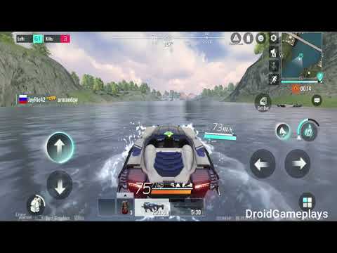 Cyber Hunter Gameplay Android HD Ultra Graphics