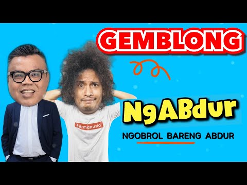 NGABDUR - GEMBLONG