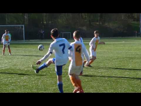 DWO JO13-2  -  BERNARDUS  JO13-1  tweede helft  25-3-2017