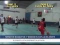 VIDEO DE BASQUET PRIMERA DIVISION: CAPILLA VS LA FALDA