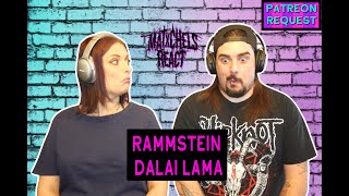 Rammstein - Dalai Lama (React/Review)