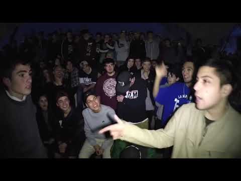 Pley vs mcdetuhermana "Decidete"