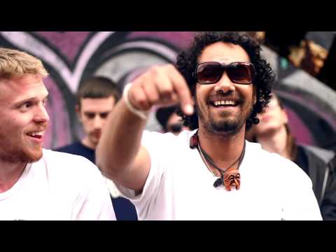 P.Smurf - Holdin It Down (OFFICIAL VIDEO) ft. Mikoen