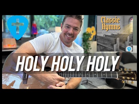 Holy Holy Holy | Beginner Guitar Lesson (Matt McCoy)
