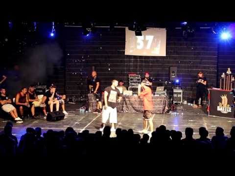 FJ VS LOKE - 16AVOS - KING BATTLE CIEZA 2016