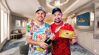 First Class On Disney's Newest Cruise Ship - It Was Surprising!