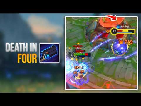 WIN LANE USING JHIN THEN STOMP THE ENEMY TEAM LATE GAME