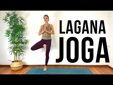 Lagana Joga | Dah i fleksibilnost | Samo Joga