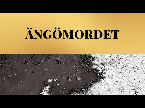 GÄNGM*RDET PÅ ÄNGÖ