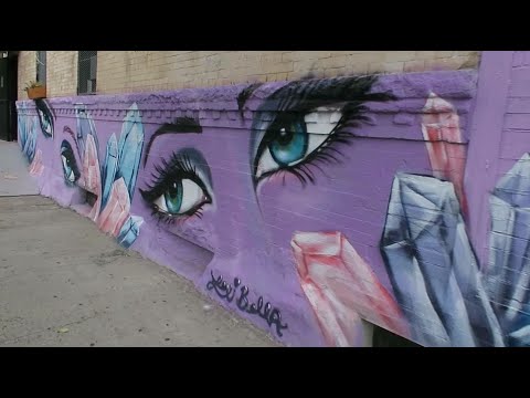 VoolenVLOG: Episode 2 - Bushwick Graffiti Party