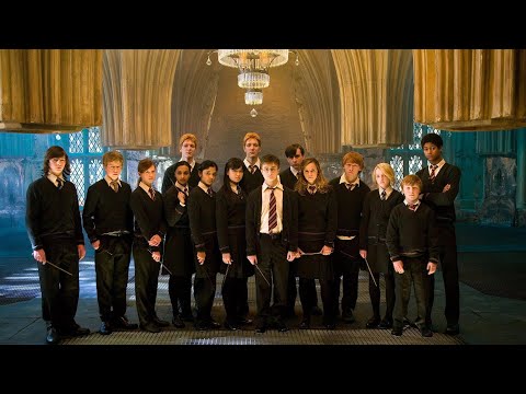 Dumbledore's Army (1 Hour) - Harry Potter