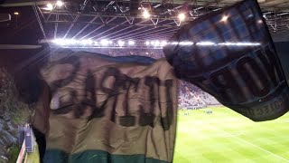 preview picture of video 'Ultras Porto em braga - taça da liga'