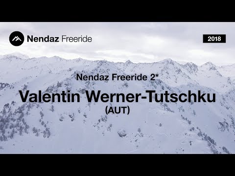 Nendaz Freeride Amateur 2* 2018 // Werner-Tutschku Valentin