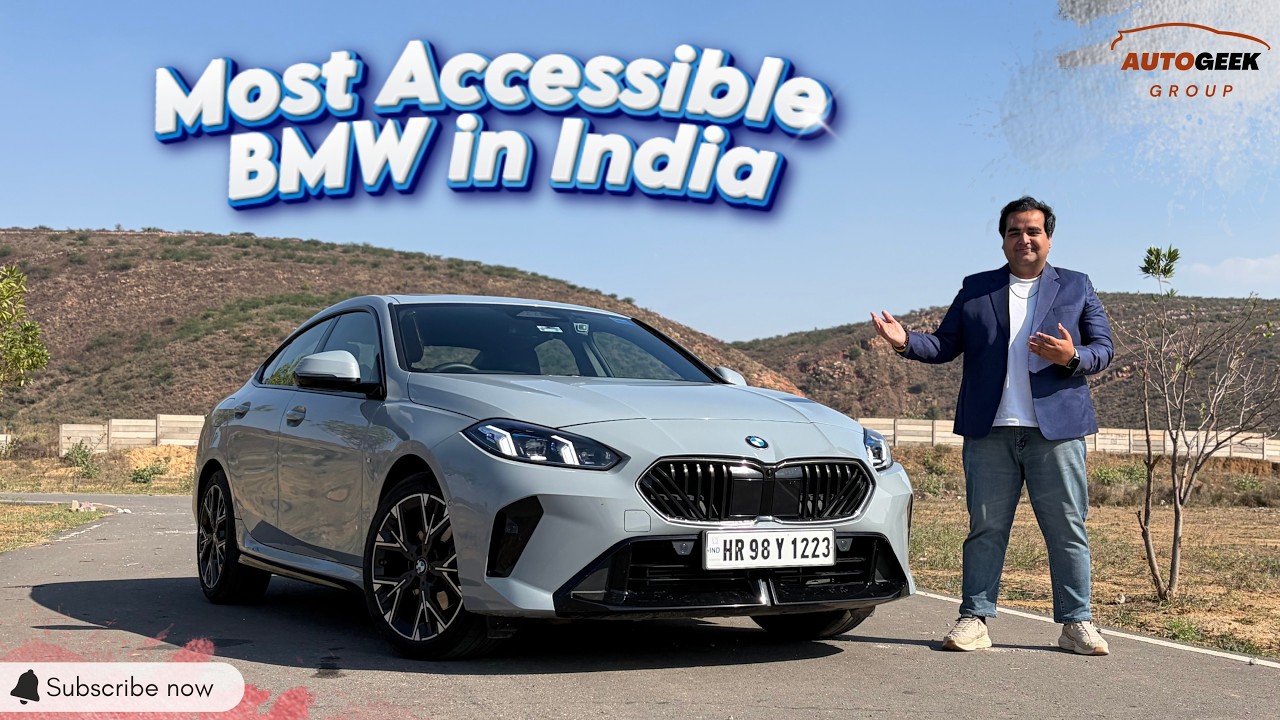 New BMW 2 series Gran Coupe Detailed Drive Review | Autogeek Group