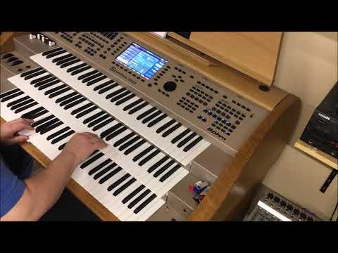 Pop Orgel Hits Part 5